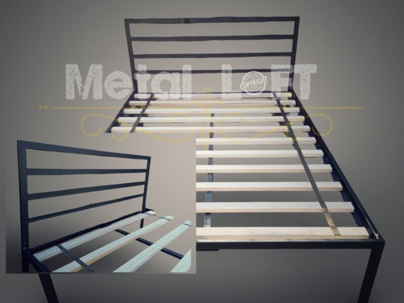 M20 -metalni KREVETI od metala PO MERI masiv