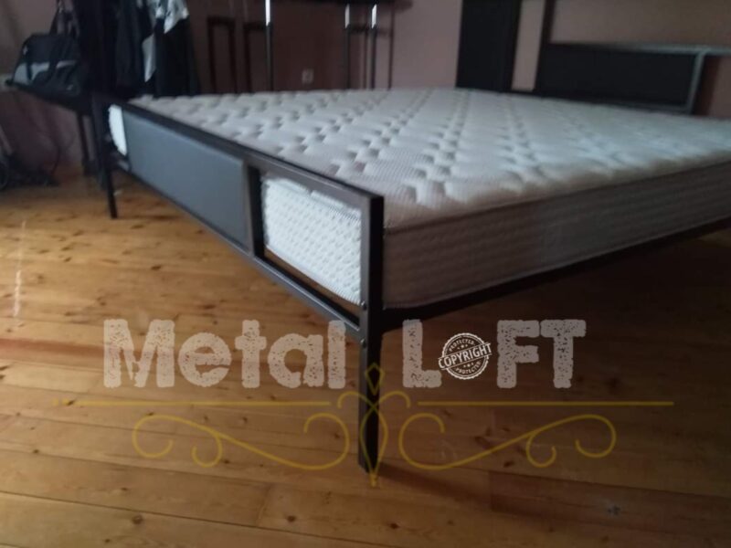 M20 -metalni KREVETI od metala PO MERI masiv