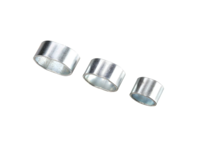 Umetak za stezanje sajle jajasti 6mm