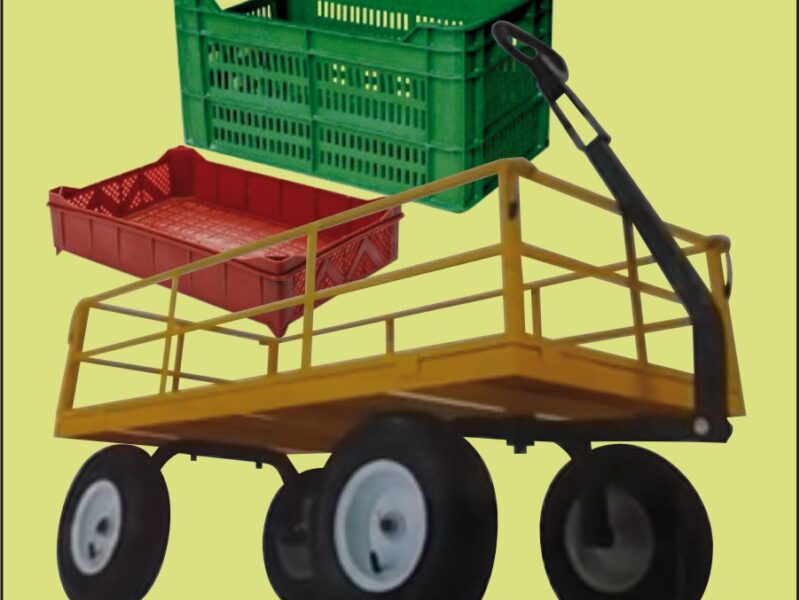 Rucna transportna kolica