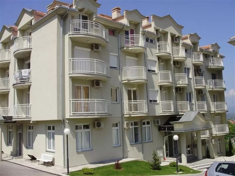 Savršen stan za odmor i život u Sokobanji-novogradnja,2 terase,parking
