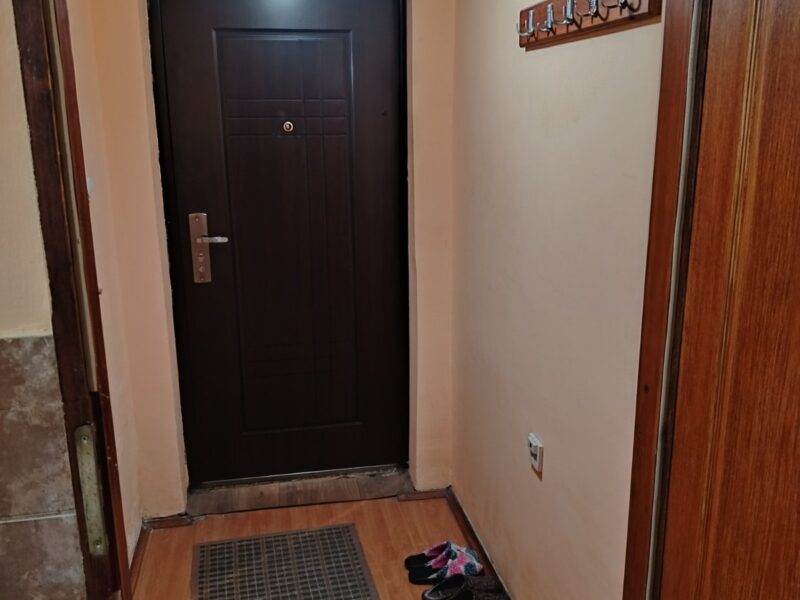 Izdajem namešten stan centar Niša
