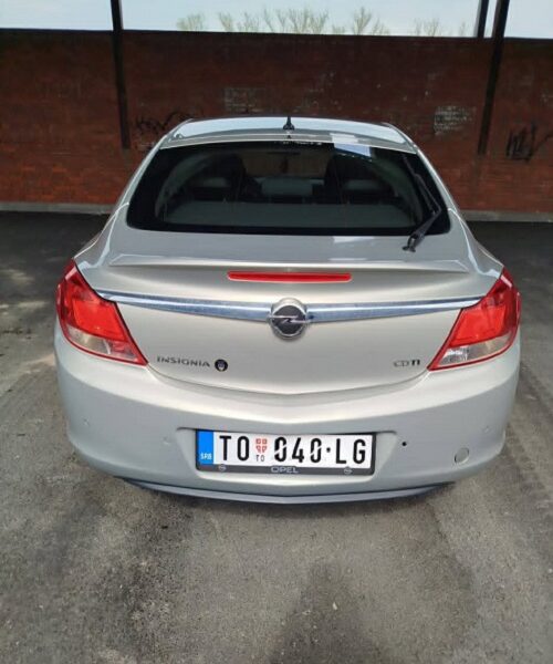 Opel Insignia 2.0cdti