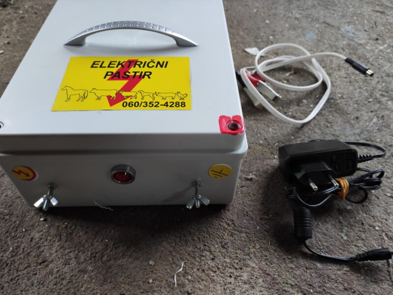 Elektricni pastir