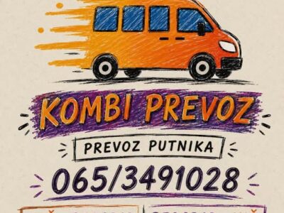 Prevoz Putnika Niš - Beograd