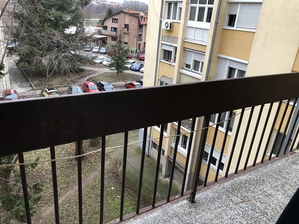 Izdavanje jednoiposobnog stana kod Delte u Nišu