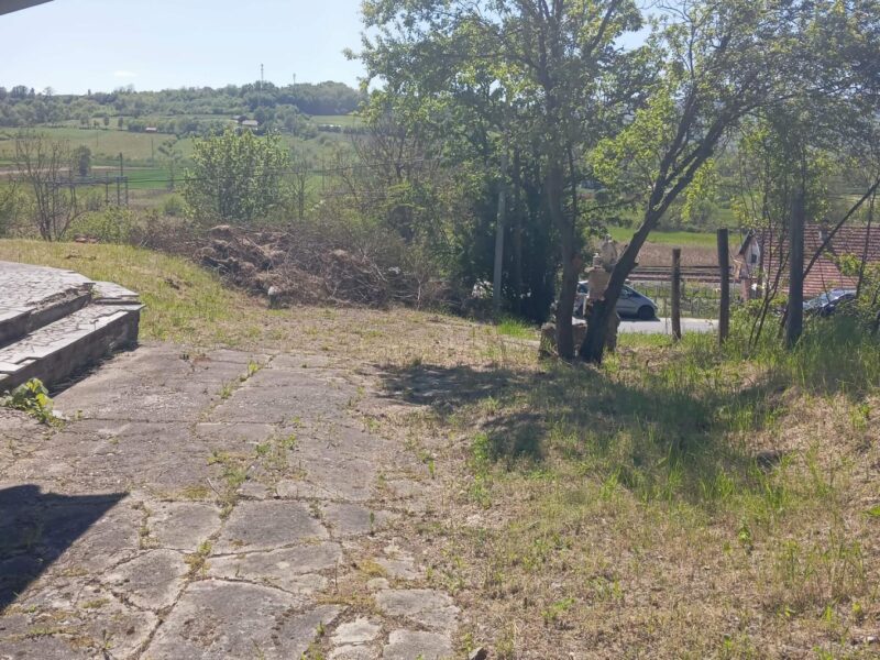 Prodaja kuće u Vlaškoj kod Mladenovca 30km od Beograda