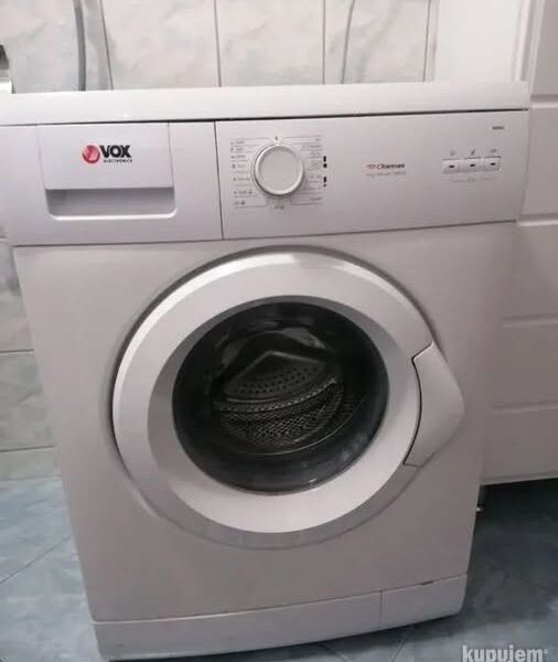 Vox veš mašina 5kg 800 obrtaja