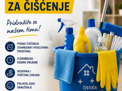 Čišćenje poslovnih prostora