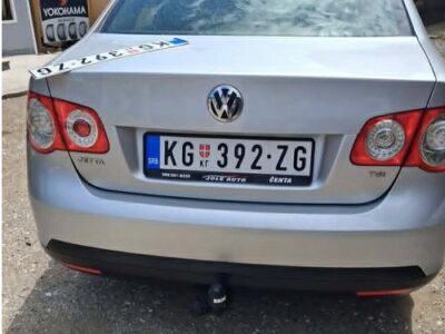 VW Jetta 1.4b turbo benzinac