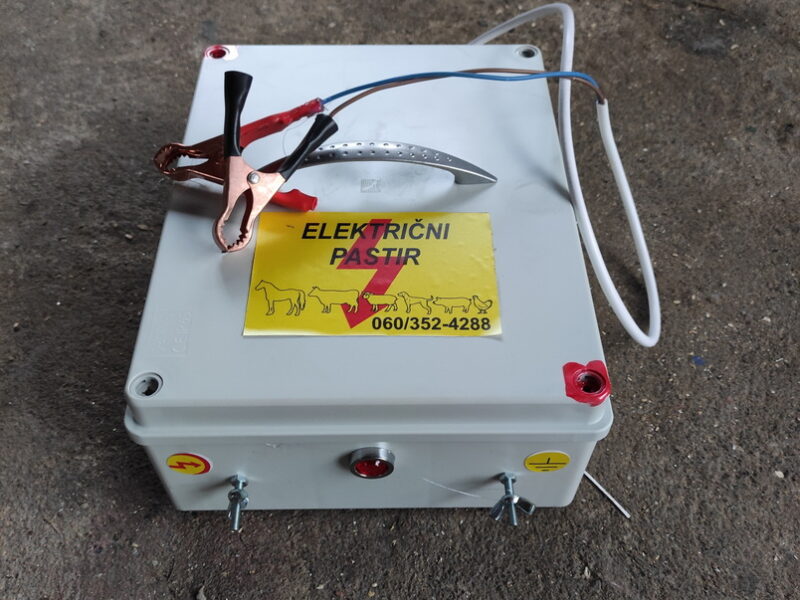 Elektricna cobanica