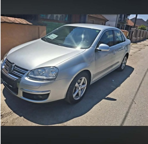 VW Jetta 1.4b turbo benzinac