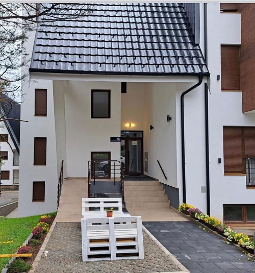 Apartman duplex, Divčibare