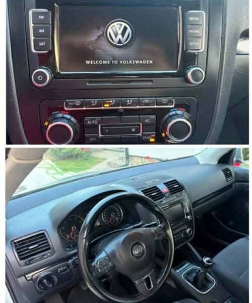 VW Jetta 1.4b turbo benzinac