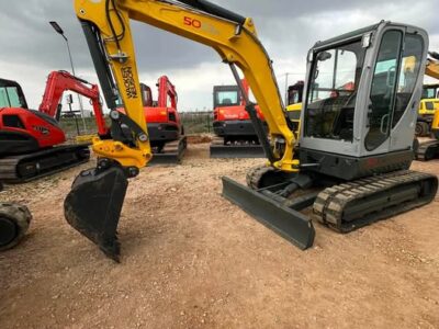 Potreban bagerista za bager 5.5 t 
