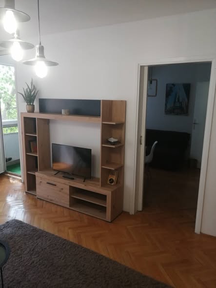 Izdajem jednosoban stan na Bulevaru Nemanjica