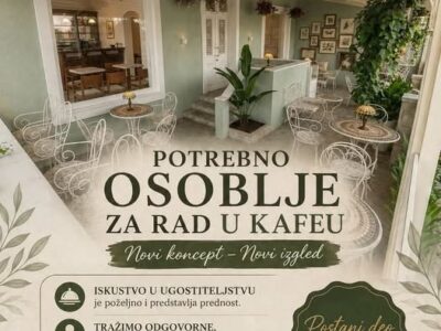 OGLAS ZA POSAO