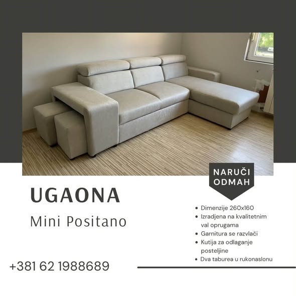 NAMEŠTAJ PO MERI NIŠ