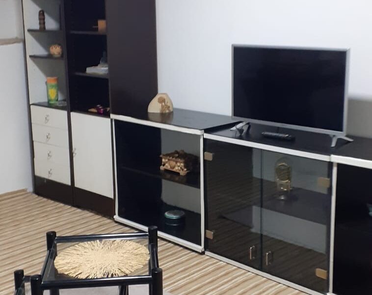 IZDAJE SE DVOSOBAN STAN U STROGOM CENTRU NIŠA