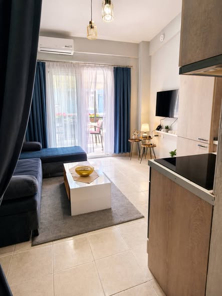 Apartman Hanioti za 5 osoba – letovanje u Grčkoj