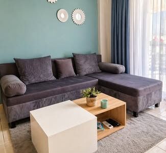 Apartman Hanioti za 5 osoba – letovanje u Grčkoj