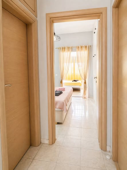 Apartman Hanioti za 5 osoba – letovanje u Grčkoj