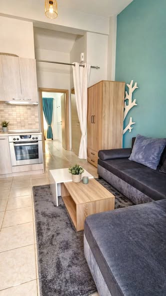 Apartman Hanioti za 5 osoba – letovanje u Grčkoj