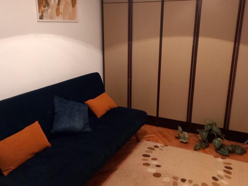 Izdaje se stan 90m2+ terase, Centar grada, preko puta Umetničke škole
