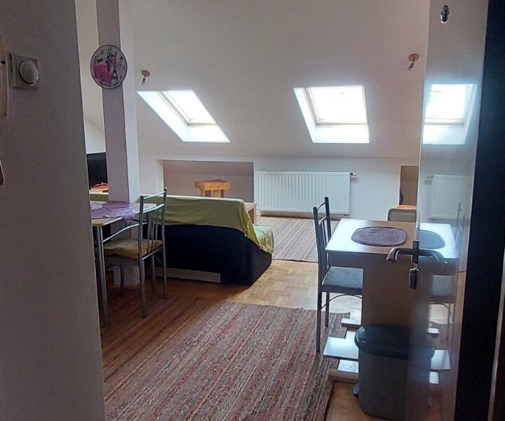 Prodajem odmah useljiv stan 38m2, salonskog tipa, Centar-kej