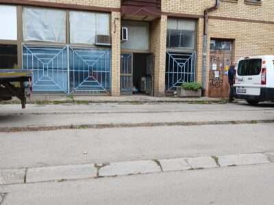 Prodajem lokal u Nisu