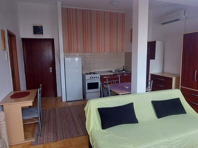 Prodajem odmah useljiv stan 38m2, salonskog tipa, Centar-kej