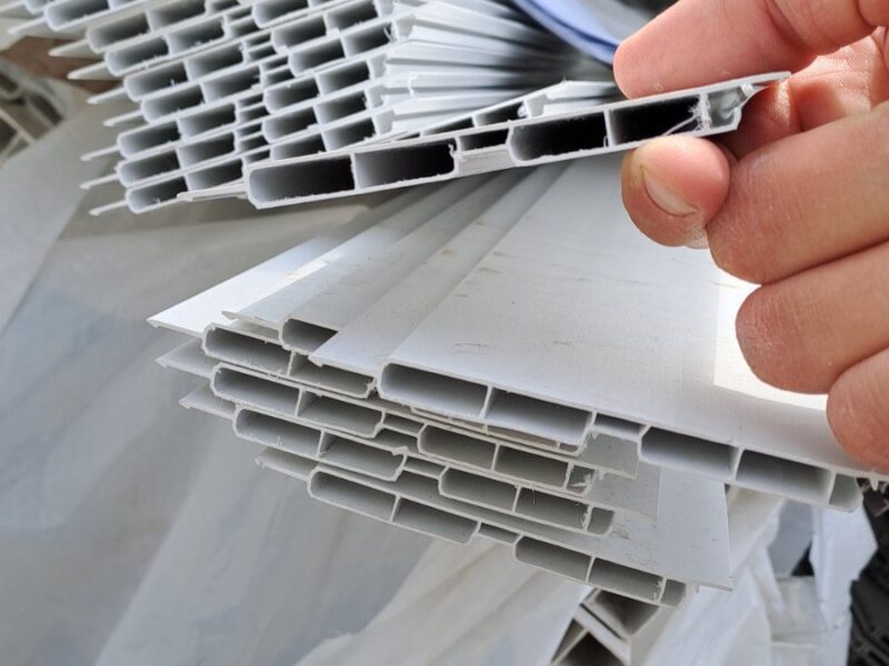 PVC lamperija
