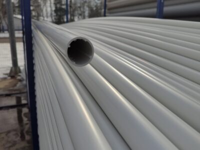 PVC cevi za plastenik