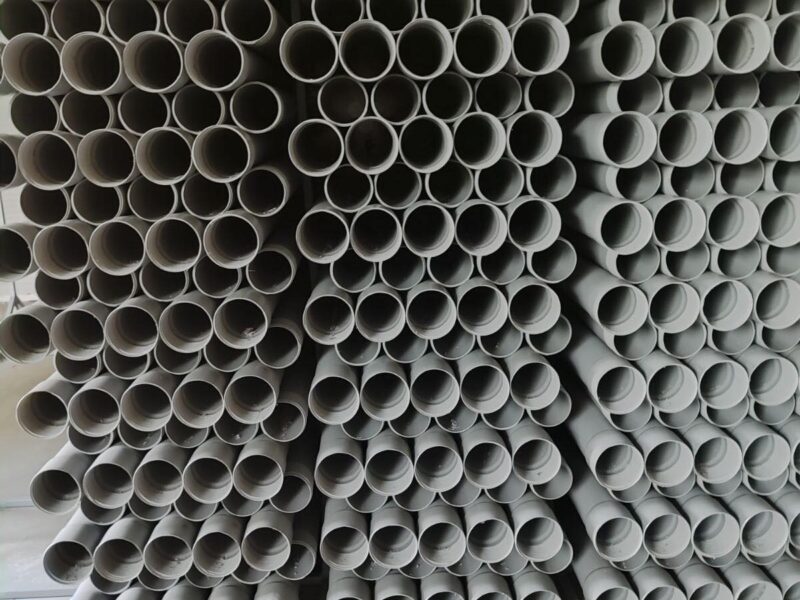 PVC bunarske cevi