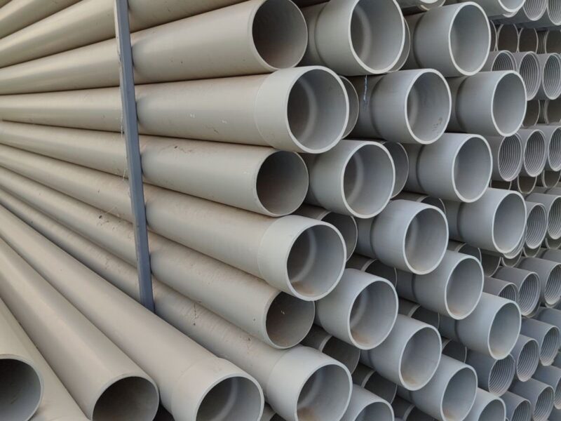 PVC bunarske cevi