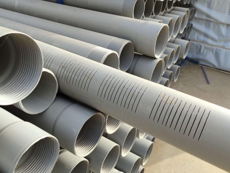 PVC bunarske cevi