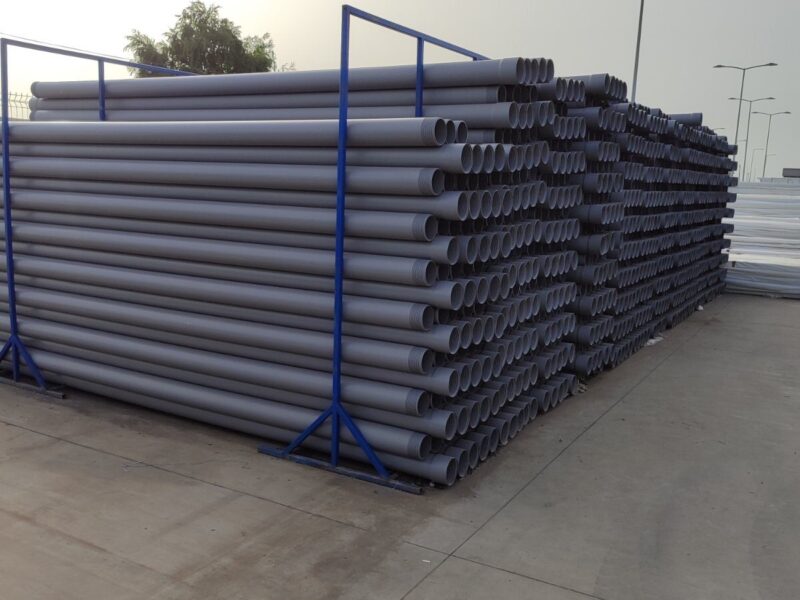 PVC bunarske cevi