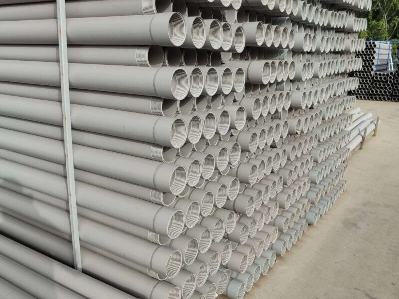 PVC bunarske cevi