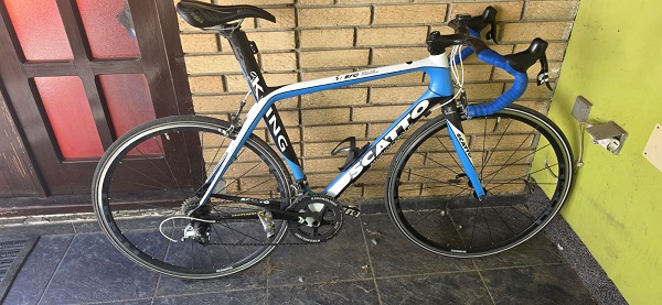 Scatto King 2.0 drumski bicikl