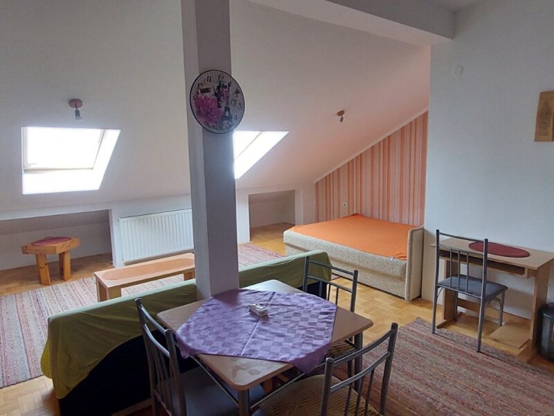 Prodajem odmah useljiv stan 38m2, salonskog tipa, Centar-kej