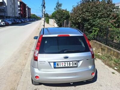 Na prodaju Ford Fiesta 1,4 dizel