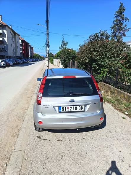 Na prodaju Ford Fiesta 1,4 dizel
