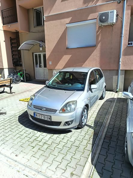 Na prodaju Ford Fiesta 1,4 dizel