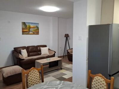 Izdajem opremljen stan 56m2 na Bulevaru