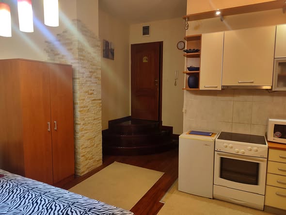 Izdajem stanove u objektu velicine od 30-45 m2
