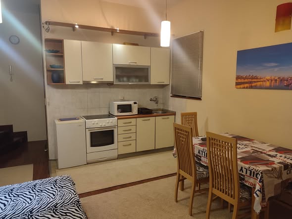Izdajem stanove u objektu velicine od 30-45 m2