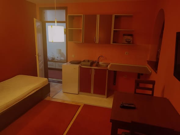 Izdajem stanove u objektu velicine od 30-45 m2