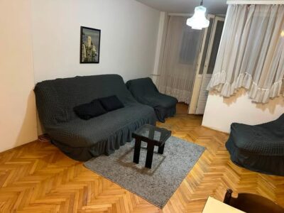 Izdaje se kompletno namešten stan – Niš kod Delte