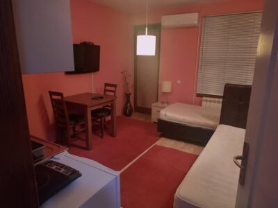 Izdajem stanove u objektu velicine od 30-45 m2