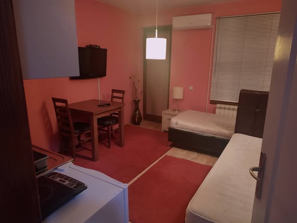 Izdajem stanove u objektu velicine od 30-45 m2